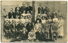 Српско певачко друштво 1913. године